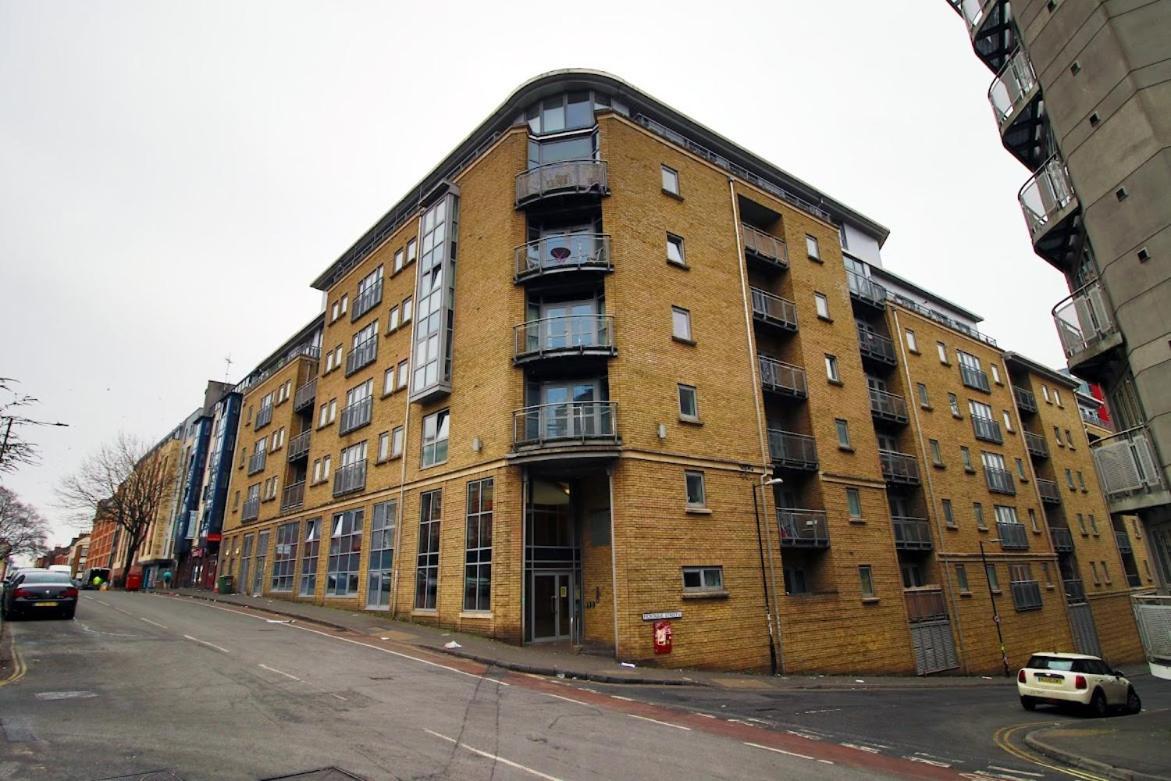 Appartamento Hamilton Court 1bedroom Apartment, Bright And Location With Balcony And Wi-fi